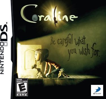 Coraline [Internationale Version] Nintendo DS