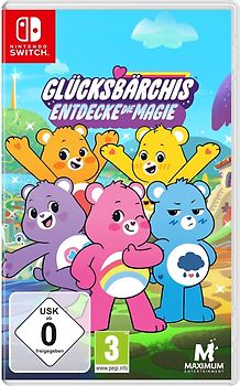 Glücksbärchis - Entdecke die Magie Nintendo Switch