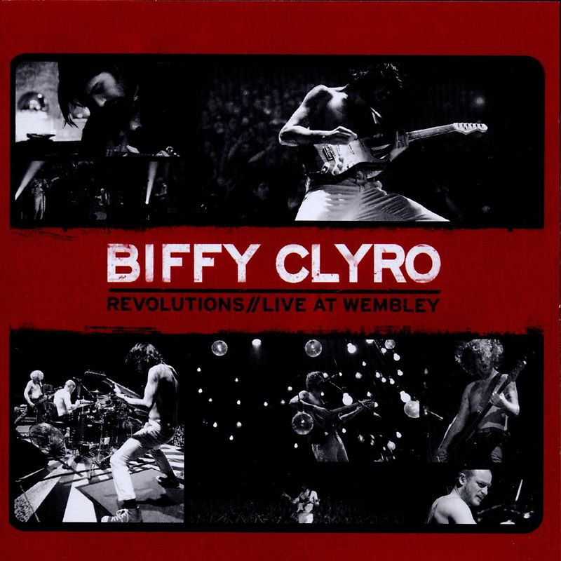 Biffy Clyro - Revolutions//Live at Wembley