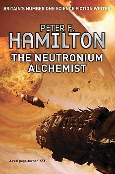 Peter F. Hamilton - Nights Dawn Trilogy 2: The Neutronium Alchemist