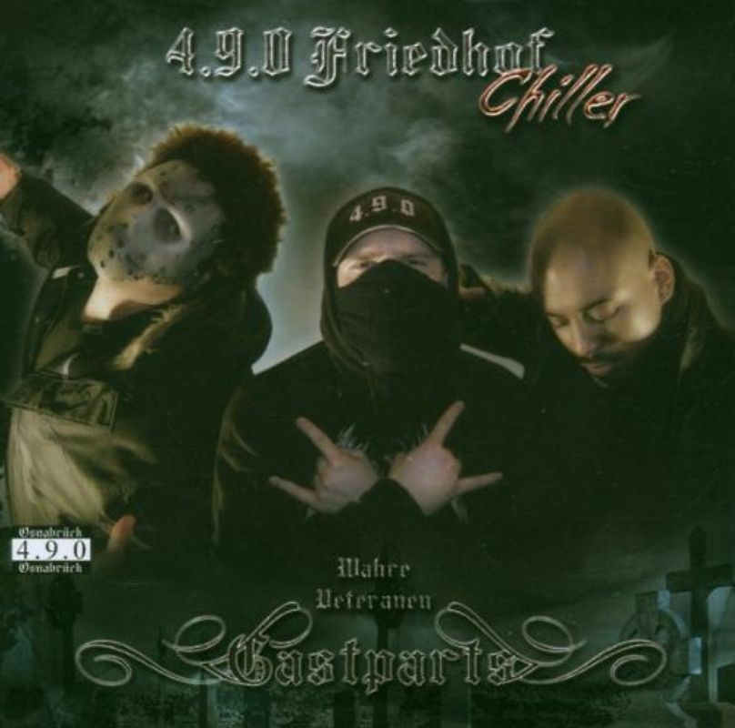 4.9.0 Friedhof Chiller - Wahre Veteranen