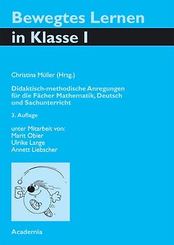 Bewegtes Lernen Klasse 1. 3. Auflage