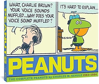 The Complete Peanuts 1983-1984 17