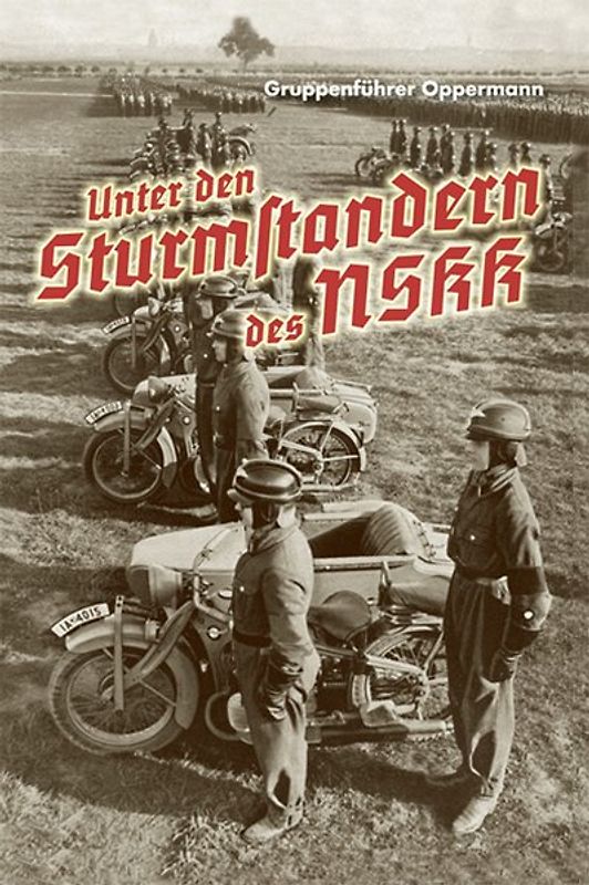 Unter den Sturmstandern des NSKK