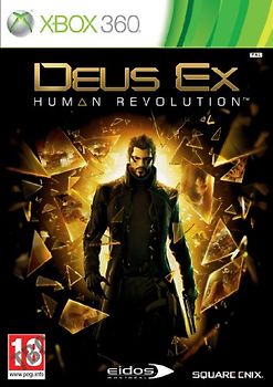 Deus Ex: Human Revolution [International Version] Xbox 360