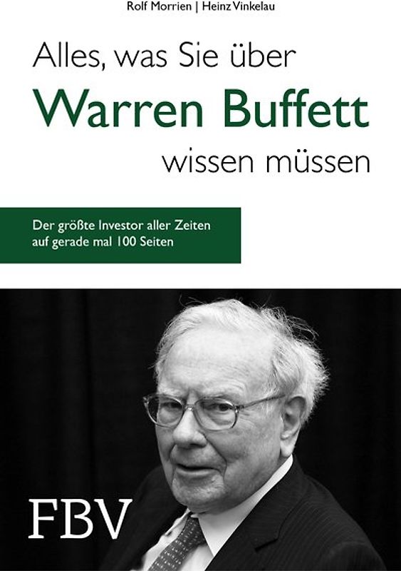 Alles, was Sie über Warren Buffett wissen müssen