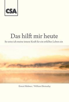 Das hilft mir heute --