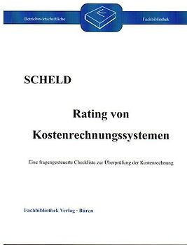 Rating von Kostenrechnungssystemen