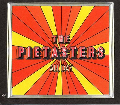 the Pietasters - All Day
