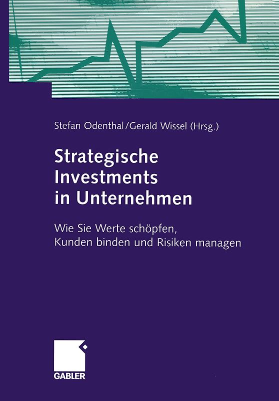 Strategische Investments in Unternehmen
