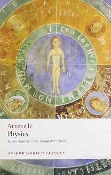 Physics (Oxford World's Classics) - Aristotle