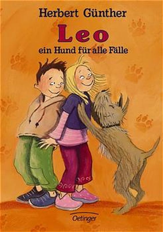 Leo, ein Hund für alle Fälle