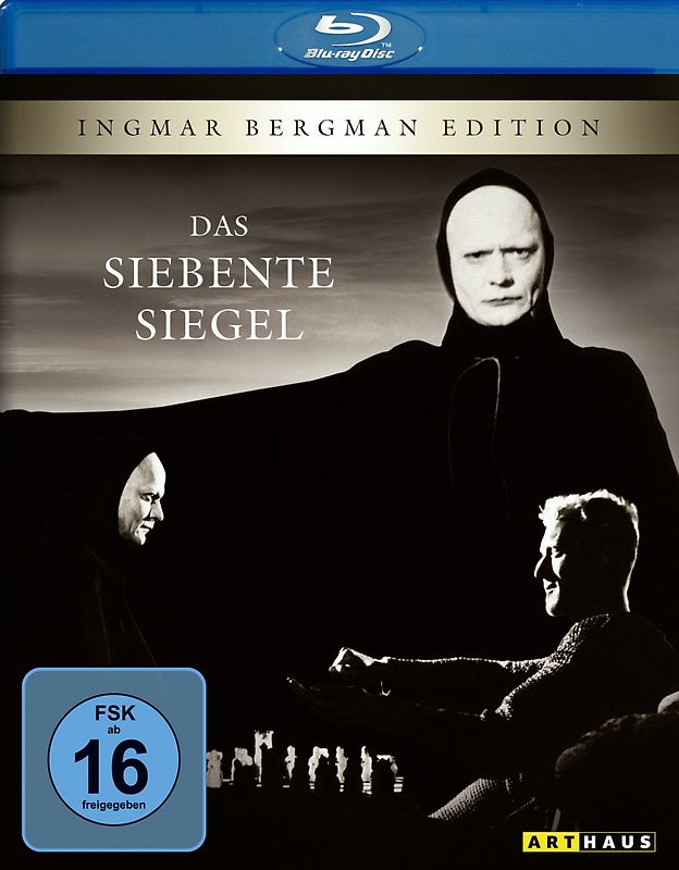 Das siebente Siegel [Blu-ray] Blu-ray Disc