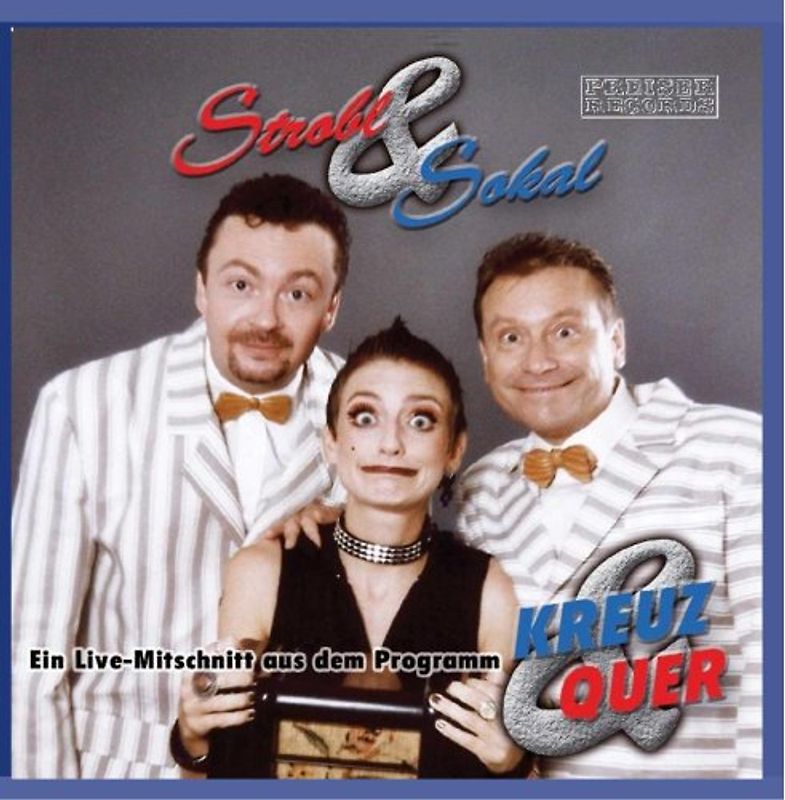 Strobl & Sokal - Kreuz & Quer