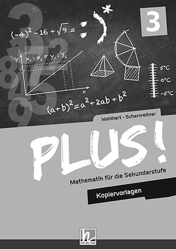 PLUS! 3, Kopiervorlagenmappe