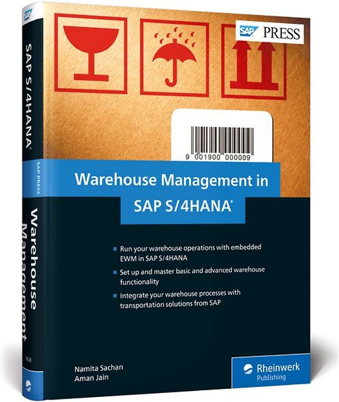 Warehouse Management in SAP S/4HANA