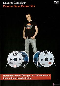 Double Bass Drum Fills DVD