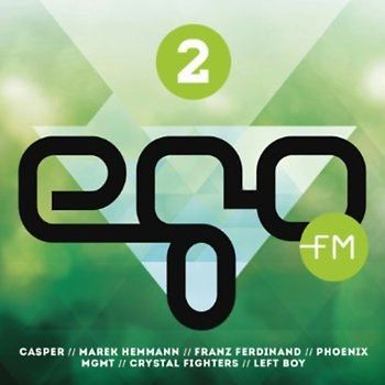 Various - egoFM: Vol. 2 [2 CDs]