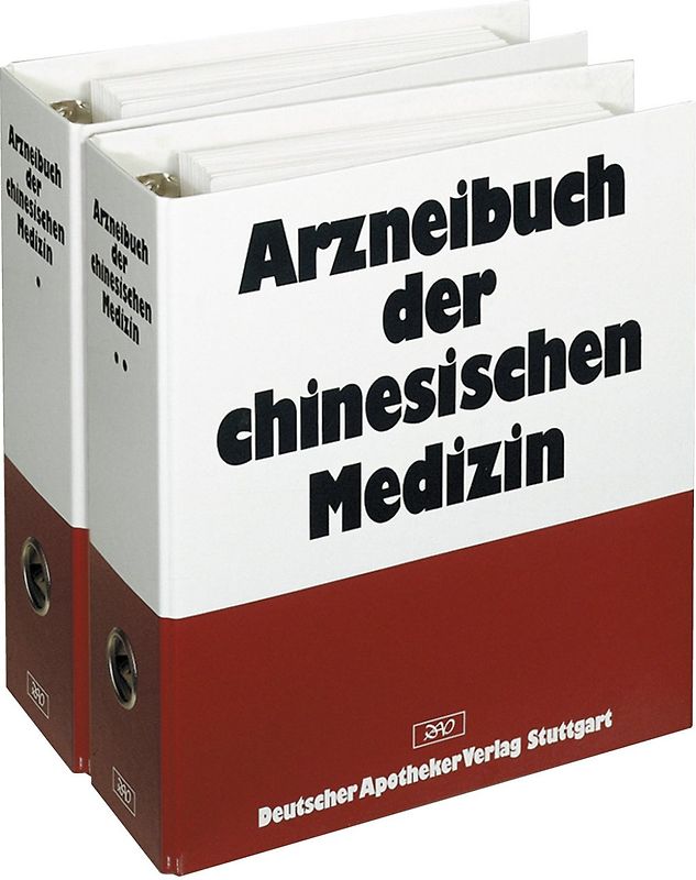 Arzneibuch der chinesischen Medizin