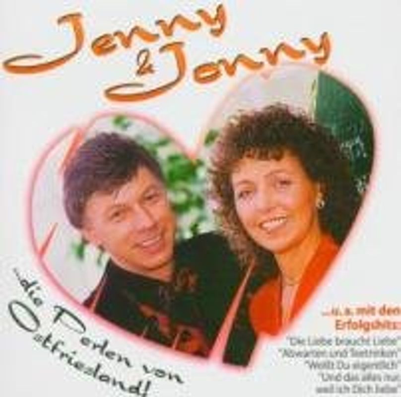 Jenny & Jonny - Die Perlen Von Ostfriesland