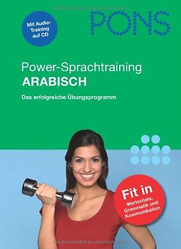 PONS Power-Sprachtraining Arabisch