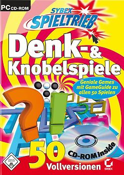 Denk- und Knobelspiele - Spieltrieb PC Spiele