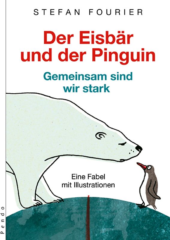 Der Eisbär und der Pinguin