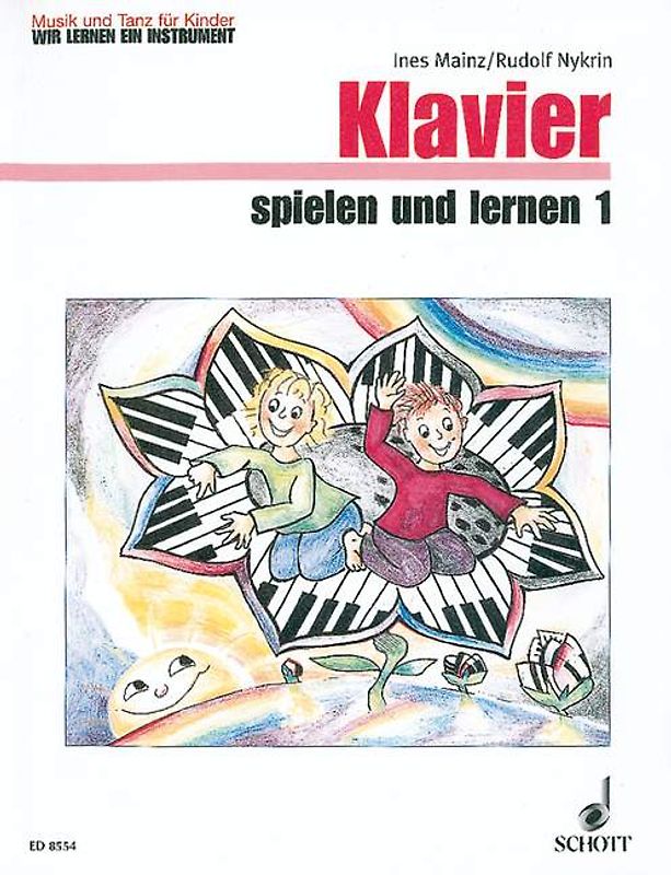 Klavier spielen und lernen
