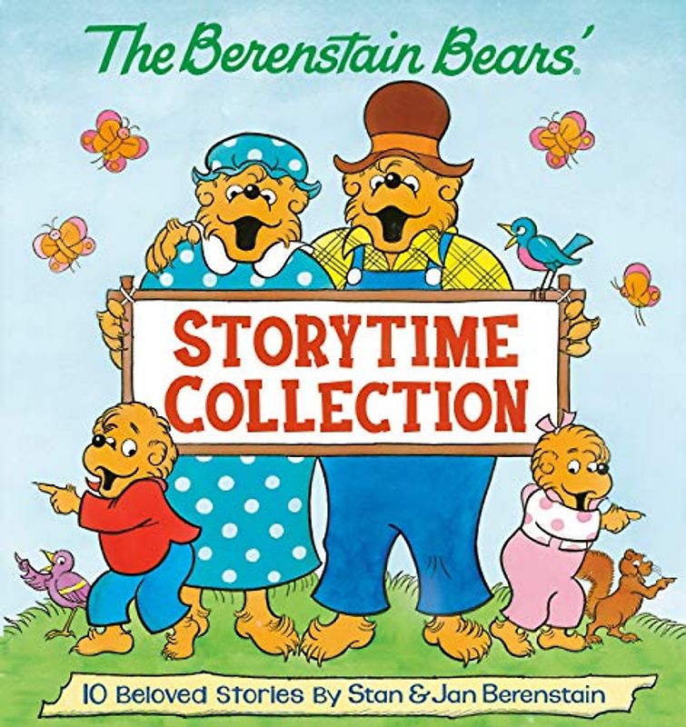 The Berenstain Bears' Storytime Collection (the Berenstain Bears)