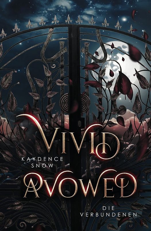Vivid Avowed – Die Verbundenen