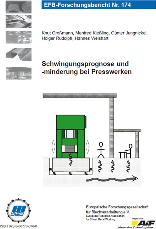 Schwingungsprognose und -minderung bei Presswerken