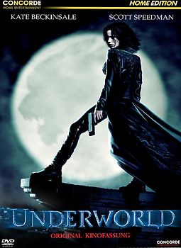 Underworld DVD