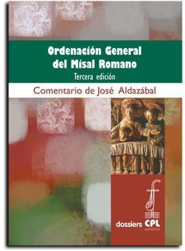 Ordenación general del Misal romano