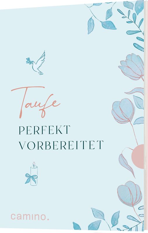 Taufe perfekt vorbereitet