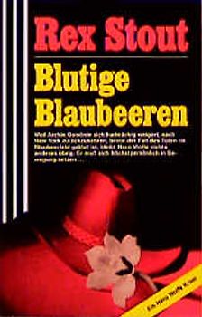 Blutige Blaubeeren