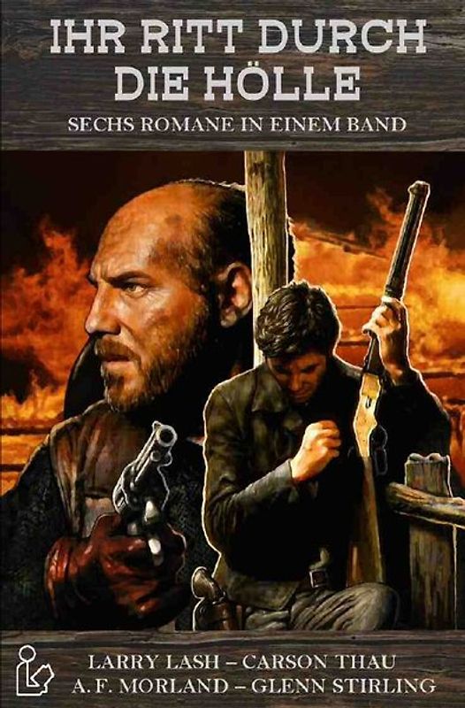 IHR RITT DURCH DIE HÖLLE