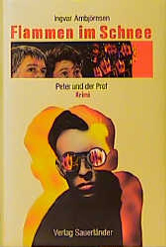 Peter und der Prof / Flammen im Schnee
