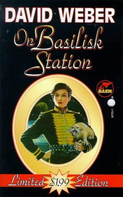 On Basilisk Station (Honor Harrington)
