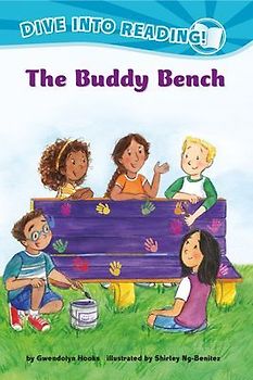 The Buddy Bench (Confetti Kids #8)