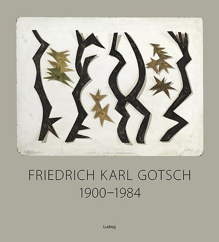 Friedrich Karl Gotsch (1900–1984): Zwischen Expressionismus und Abstraktion. Werke in der Sammlung Wolfgang Müller, Köln