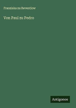 Von Paul zu Pedro