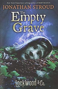 Lockwood & Co.: The Empty Grave