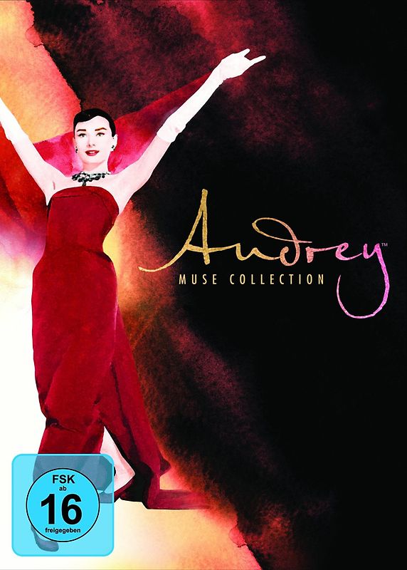 Audrey - Muse Collection [8 DVDs] - Truman Capote DVD