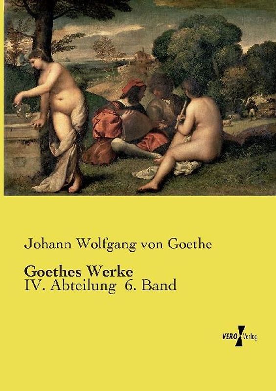 Goethes Werke