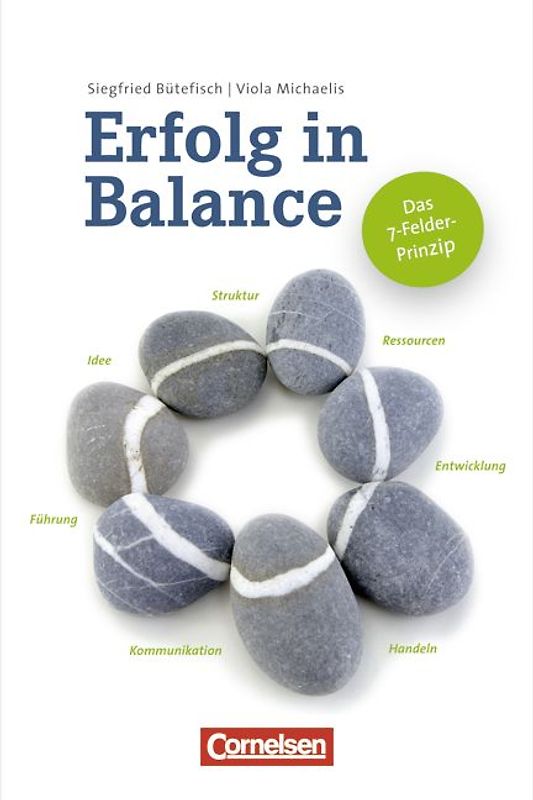 Wirtschaftssachbuch / Erfolg in Balance