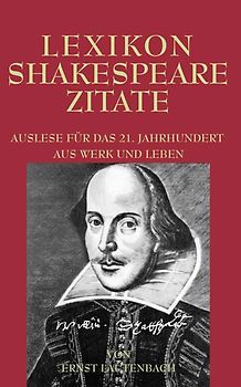 Lexikon Shakespeare Zitate