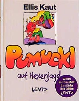 Pumuckl auf Hexenjagd