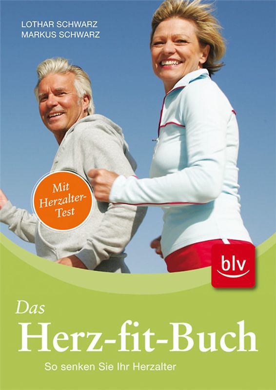 Das Herz-fit-Buch