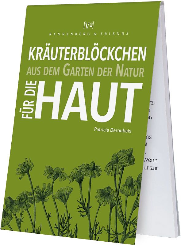 Kräuterblöckchen – Für die Haut