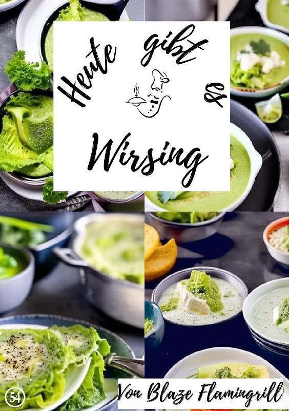 Heute gibt es / Heute gibt es - Wirsing